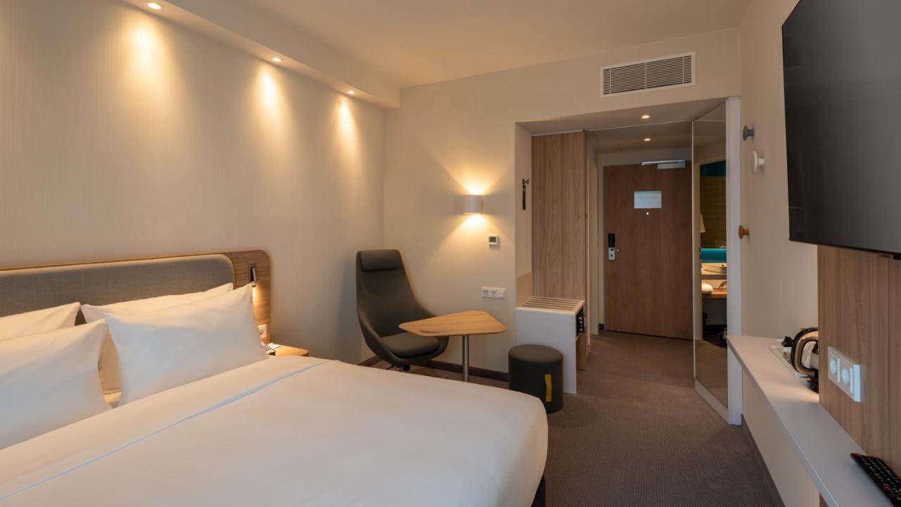 Holiday Inn Express - Munich North By Ihg Eksteriør bilde