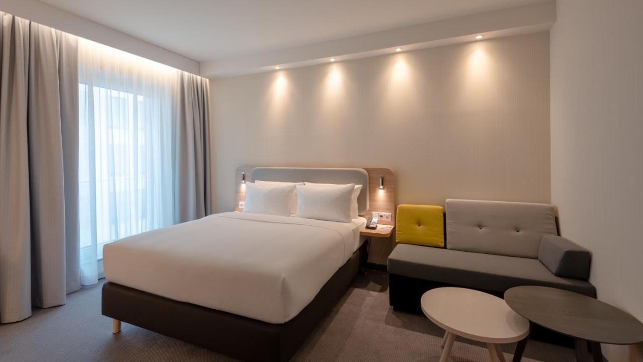 Holiday Inn Express - Munich North By Ihg Eksteriør bilde