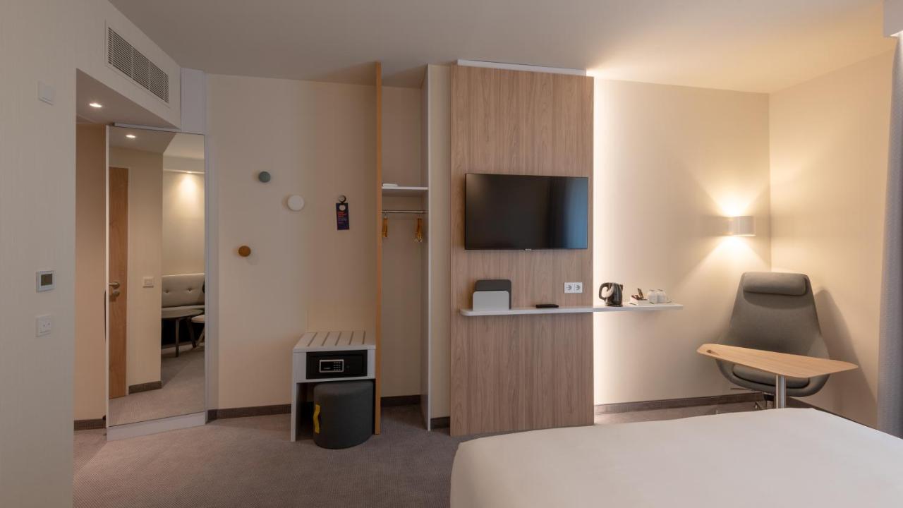 Holiday Inn Express - Munich North By Ihg Eksteriør bilde