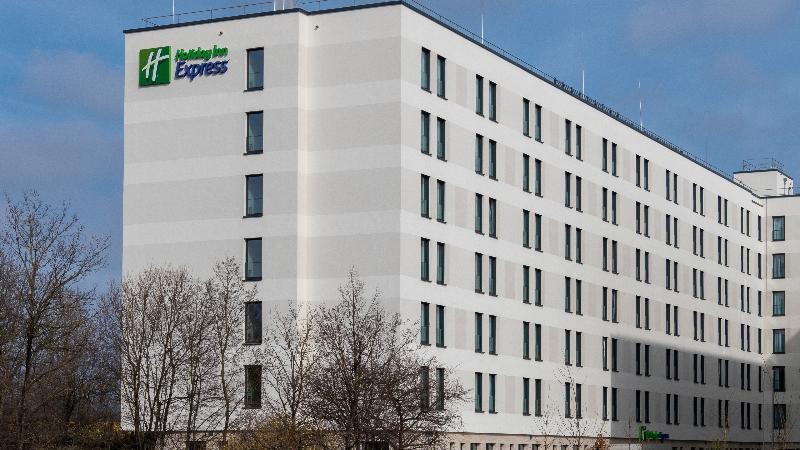 Holiday Inn Express - Munich North By Ihg Eksteriør bilde