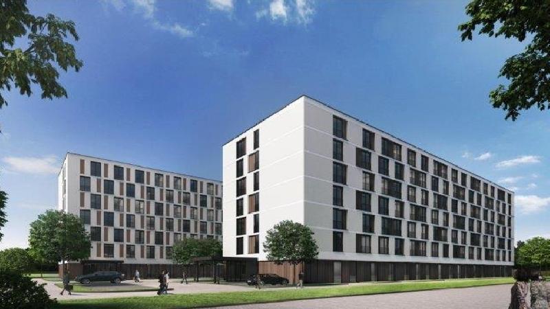Holiday Inn Express - Munich North By Ihg Eksteriør bilde