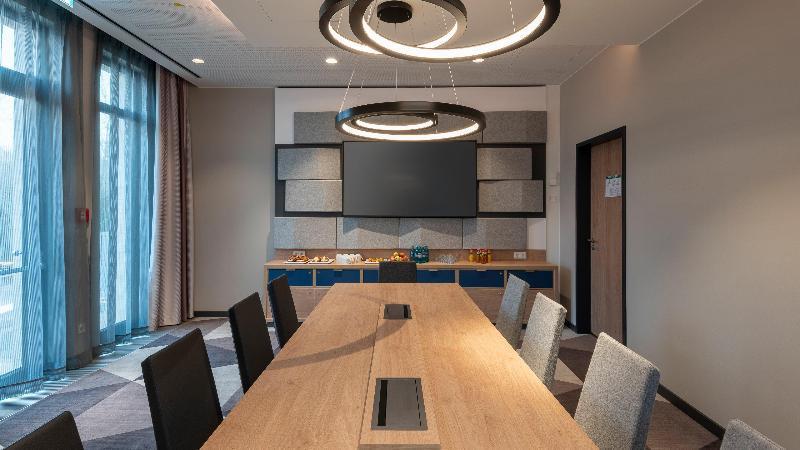 Holiday Inn Express - Munich North By Ihg Eksteriør bilde
