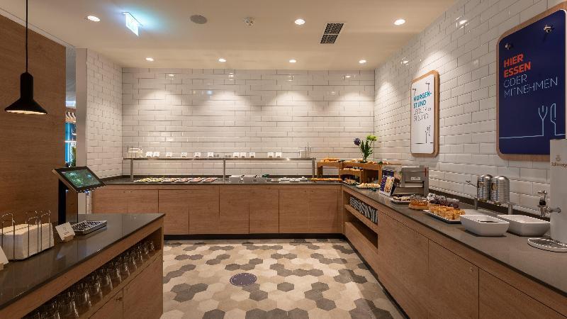 Holiday Inn Express - Munich North By Ihg Eksteriør bilde